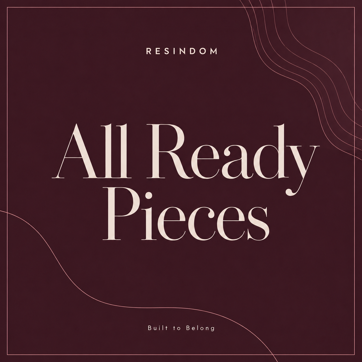 All Ready Pieces